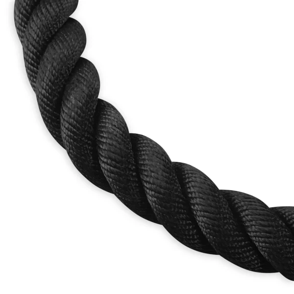 Battle Rope for Intense Training Heavy Duty 1.5 in Diameter 30 ft Length - Image 3