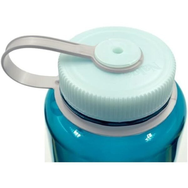 Tritan BPA-Free Water Bottle Made with Material Derived from 50% Plastic Waster - Image 2