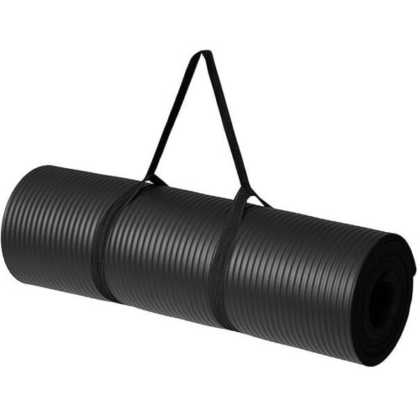 1/2-Inch Extra Thick Exercise Yoga Mat