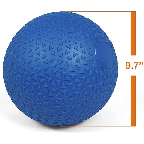 Slam Balls, 10-40lb Medicine Ball Weight - Image 2