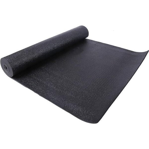 All Purpose 1/4-Inch High Density Anti-Tear Exercise Yoga Mat - Image 3