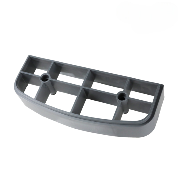 Aerobic Step 2” Risers, Gray - Image 3
