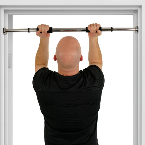 Pull Up Exercise Bar for Chin Up Doorway - Image 3